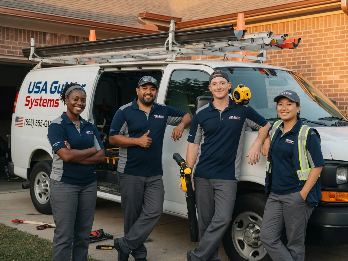 Gutter Installation company in West Burlington, NY